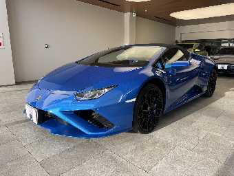 LAMBORGHINI HURACAN 2022 Image 9