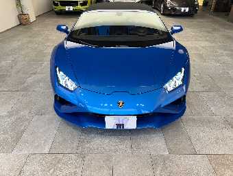 LAMBORGHINI HURACAN 2022 Image 10