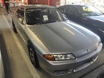 NISSAN SKYLINE 1992 Image 1