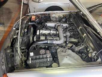 NISSAN SKYLINE 1992 Image 8