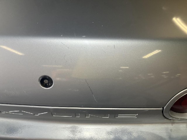 NISSAN SKYLINE 1992 Image 22