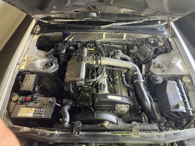 NISSAN SKYLINE 1992 Image 28