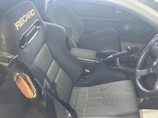 NISSAN SKYLINE 1992 Image 34