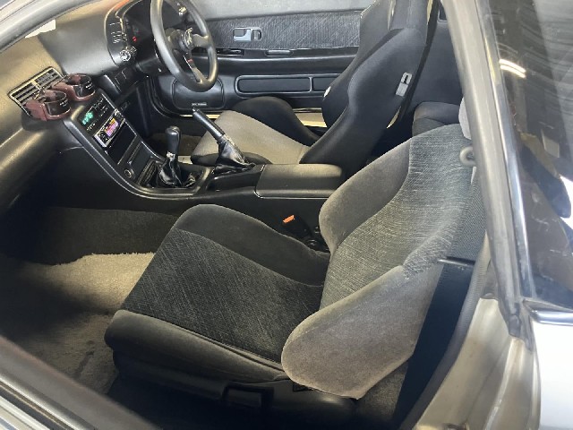 NISSAN SKYLINE 1992 Image 35