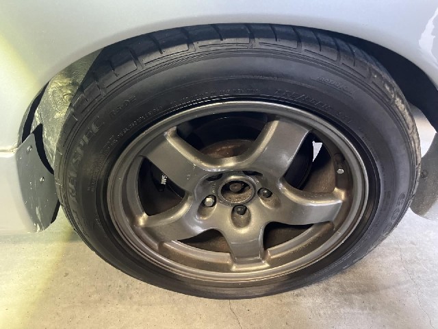 NISSAN SKYLINE 1992 Image 37