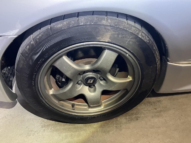 NISSAN SKYLINE 1992 Image 42