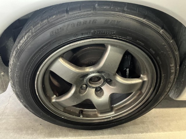 NISSAN SKYLINE 1992 Image 44