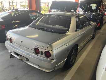 NISSAN SKYLINE 1992 Image 6
