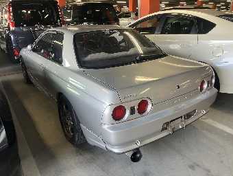 NISSAN SKYLINE 1992 Image 28