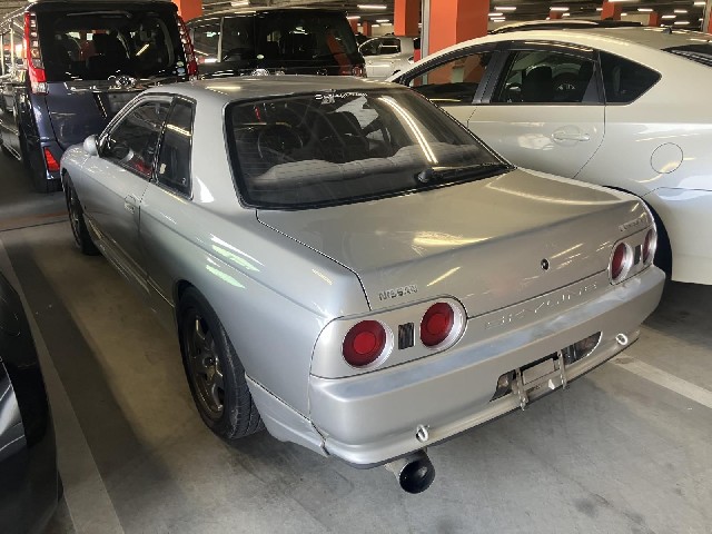 NISSAN SKYLINE 1992 Image 51