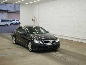 MERCEDES BENZ E CLASS 2011 Image 1