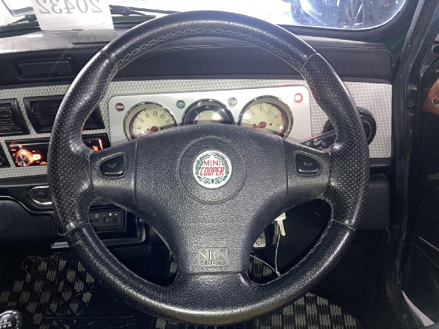 ROVER MINI 1999 Image 20