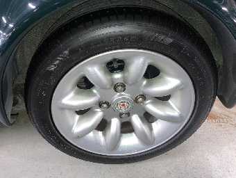 ROVER MINI 1999 Image 17