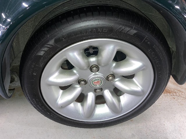 ROVER MINI 1999 Image 47