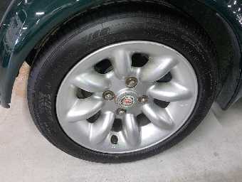 ROVER MINI 1999 Image 19