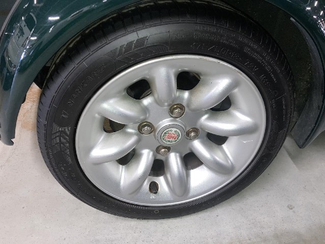 ROVER MINI 1999 Image 49