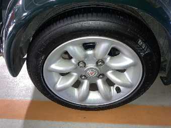 ROVER MINI 1999 Image 20