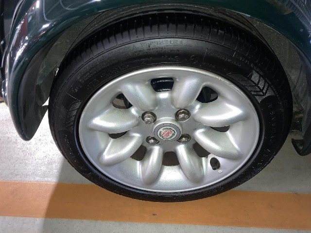 ROVER MINI 1999 Image 52