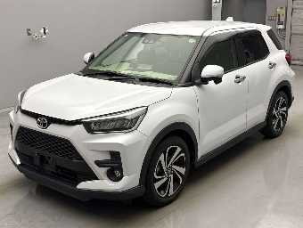 TOYOTA RAIZE 2020 Image 1