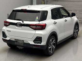 TOYOTA RAIZE 2020 Image 2