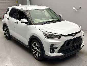 TOYOTA RAIZE 2020 Image 3