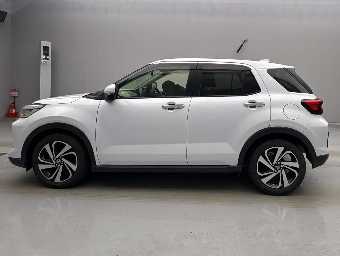 TOYOTA RAIZE 2020 Image 5