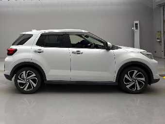 TOYOTA RAIZE 2020 Image 6