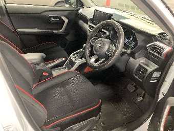 TOYOTA RAIZE 2020 Image 7