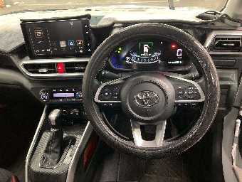 TOYOTA RAIZE 2020 Image 9