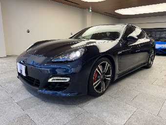 PORSCHE PANAMERA 2012 Image 1