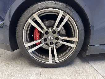 PORSCHE PANAMERA 2012 Image 11