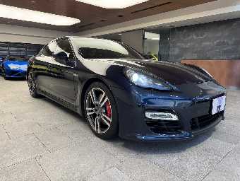 PORSCHE PANAMERA 2012 Image 3