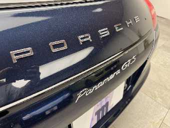 PORSCHE PANAMERA 2012 Image 18
