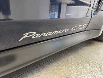 PORSCHE PANAMERA 2012 Image 22