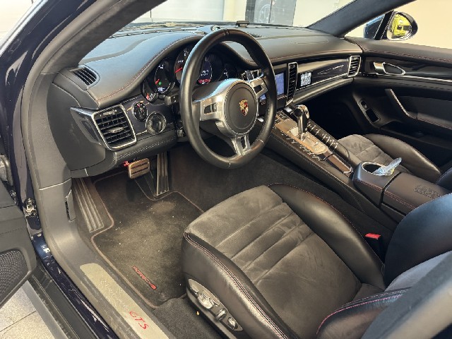 PORSCHE PANAMERA 2012 Image 29