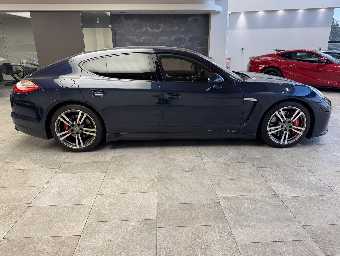 PORSCHE PANAMERA 2012 Image 4