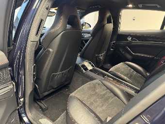 PORSCHE PANAMERA 2012 Image 27