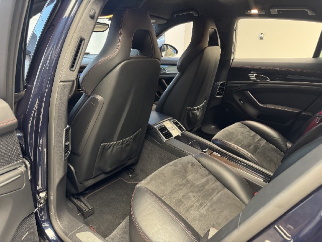 PORSCHE PANAMERA 2012 Image 33