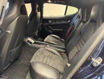 PORSCHE PANAMERA 2012 Image 28