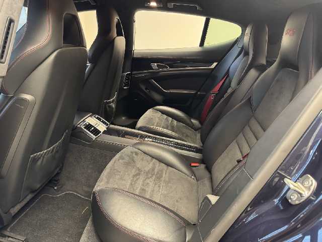 PORSCHE PANAMERA 2012 Image 34