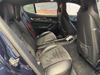 PORSCHE PANAMERA 2012 Image 32