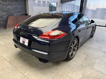 PORSCHE PANAMERA 2012 Image 5