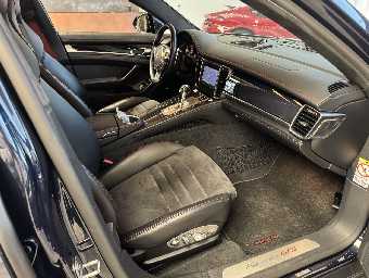 PORSCHE PANAMERA 2012 Image 35