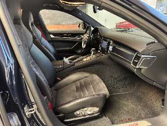 PORSCHE PANAMERA 2012 Image 36