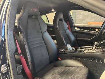 PORSCHE PANAMERA 2012 Image 37