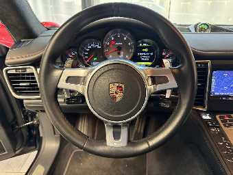 PORSCHE PANAMERA 2012 Image 42