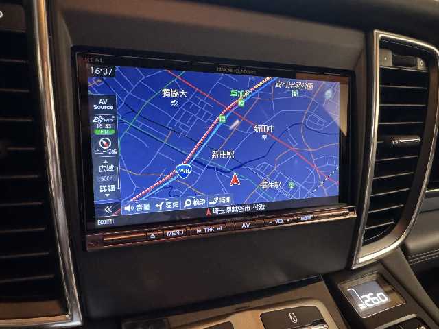 PORSCHE PANAMERA 2012 Image 57