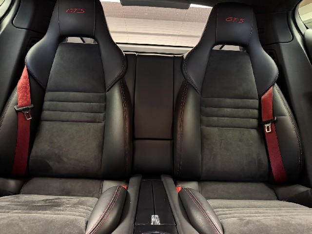 PORSCHE PANAMERA 2012 Image 62