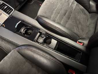 PORSCHE PANAMERA 2012 Image 58