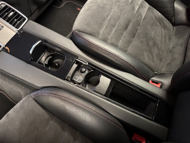 PORSCHE PANAMERA 2012 Image 64